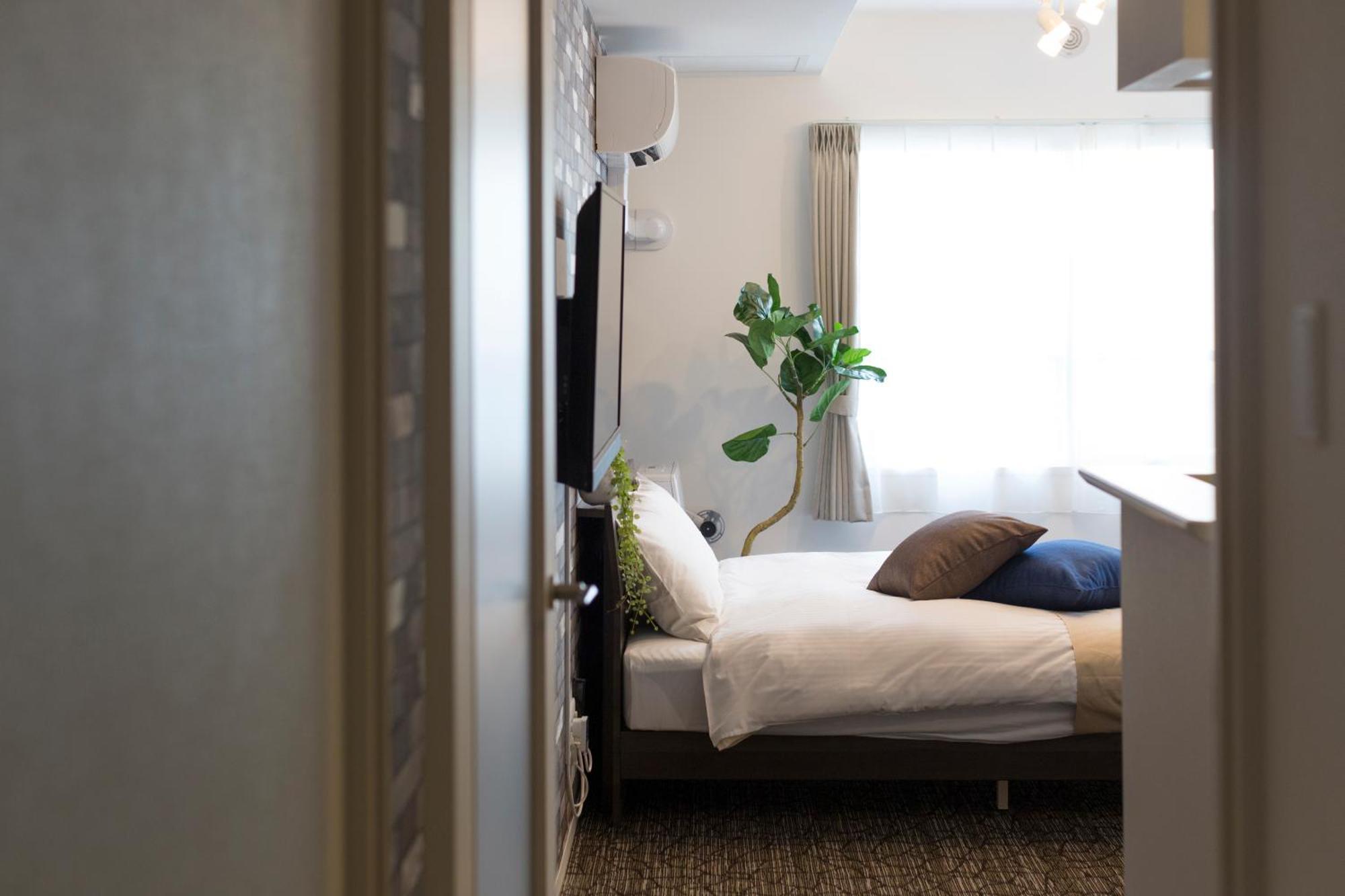 סאפורו Hotel One'S Residence מראה חיצוני תמונה