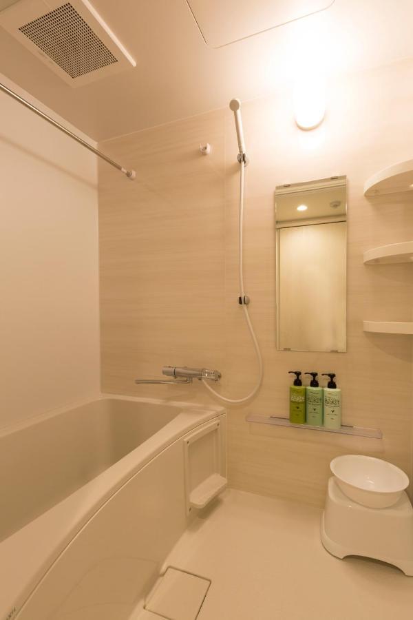 סאפורו Hotel One'S Residence מראה חיצוני תמונה