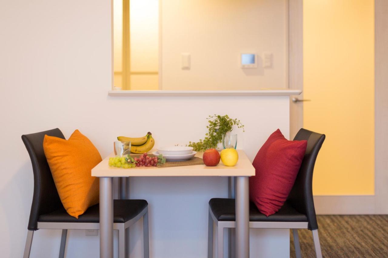 סאפורו Hotel One'S Residence מראה חיצוני תמונה