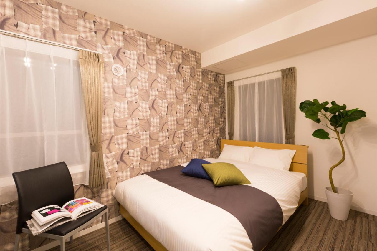 סאפורו Hotel One'S Residence מראה חיצוני תמונה