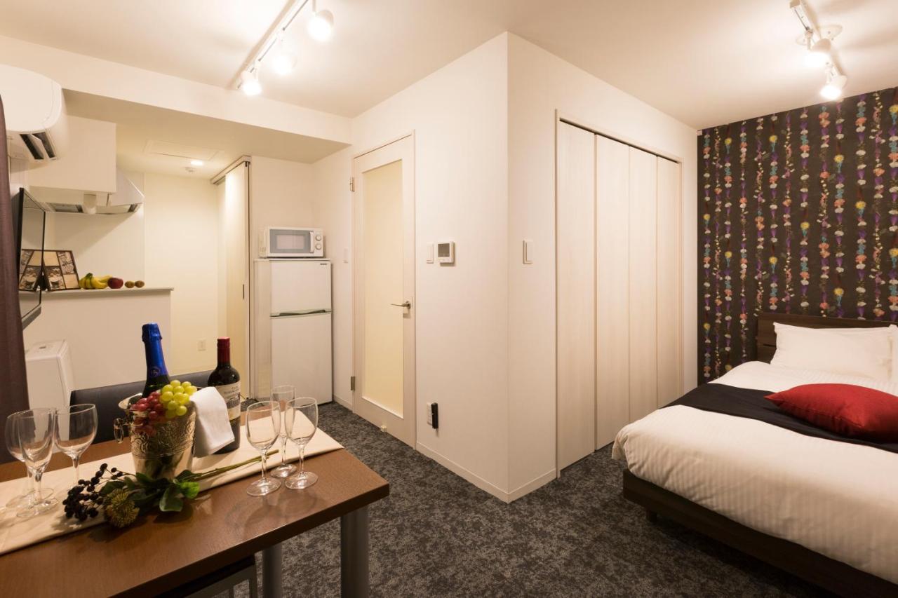 סאפורו Hotel One'S Residence מראה חיצוני תמונה