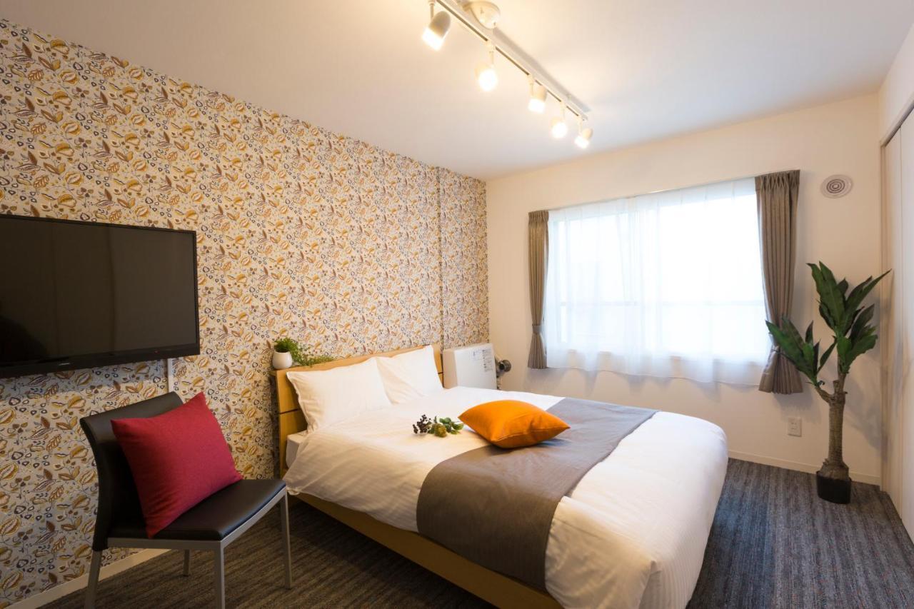 סאפורו Hotel One'S Residence מראה חיצוני תמונה