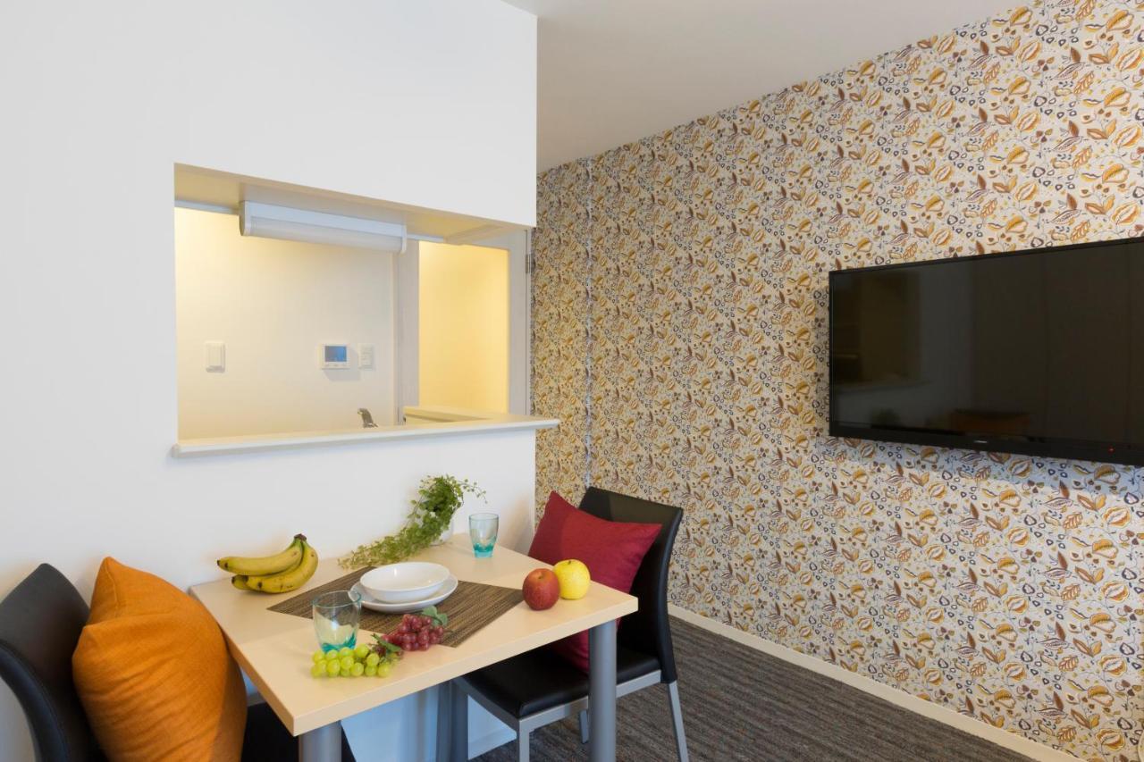 סאפורו Hotel One'S Residence מראה חיצוני תמונה