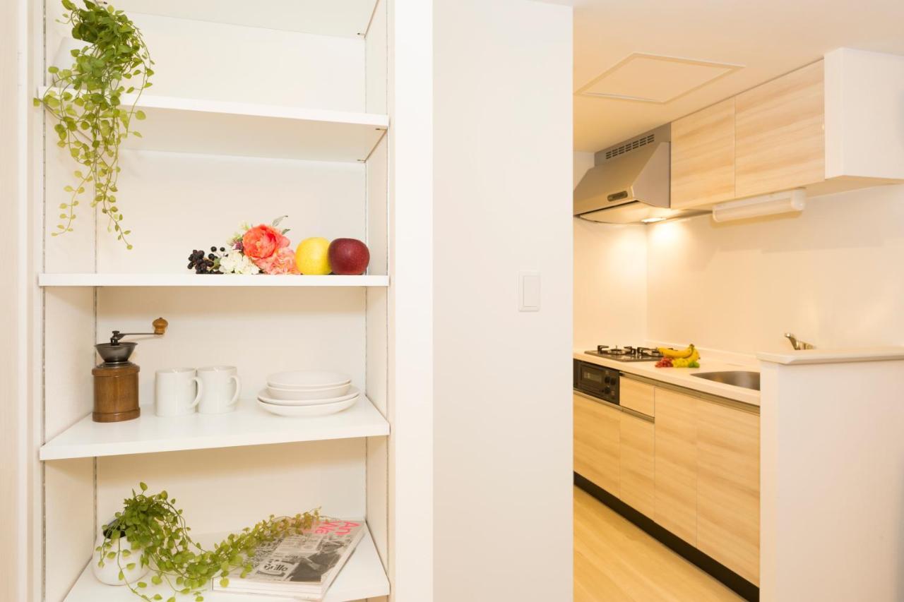 סאפורו Hotel One'S Residence מראה חיצוני תמונה