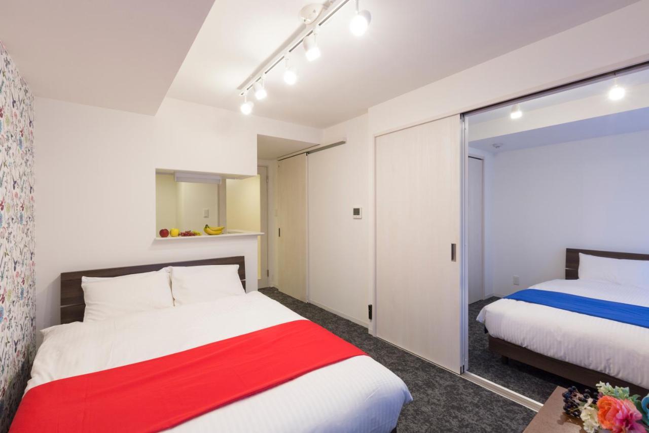 סאפורו Hotel One'S Residence מראה חיצוני תמונה
