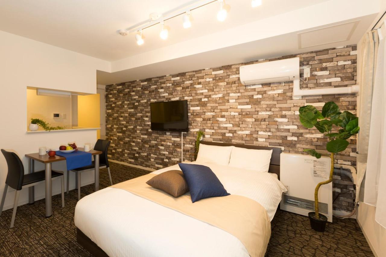 סאפורו Hotel One'S Residence מראה חיצוני תמונה