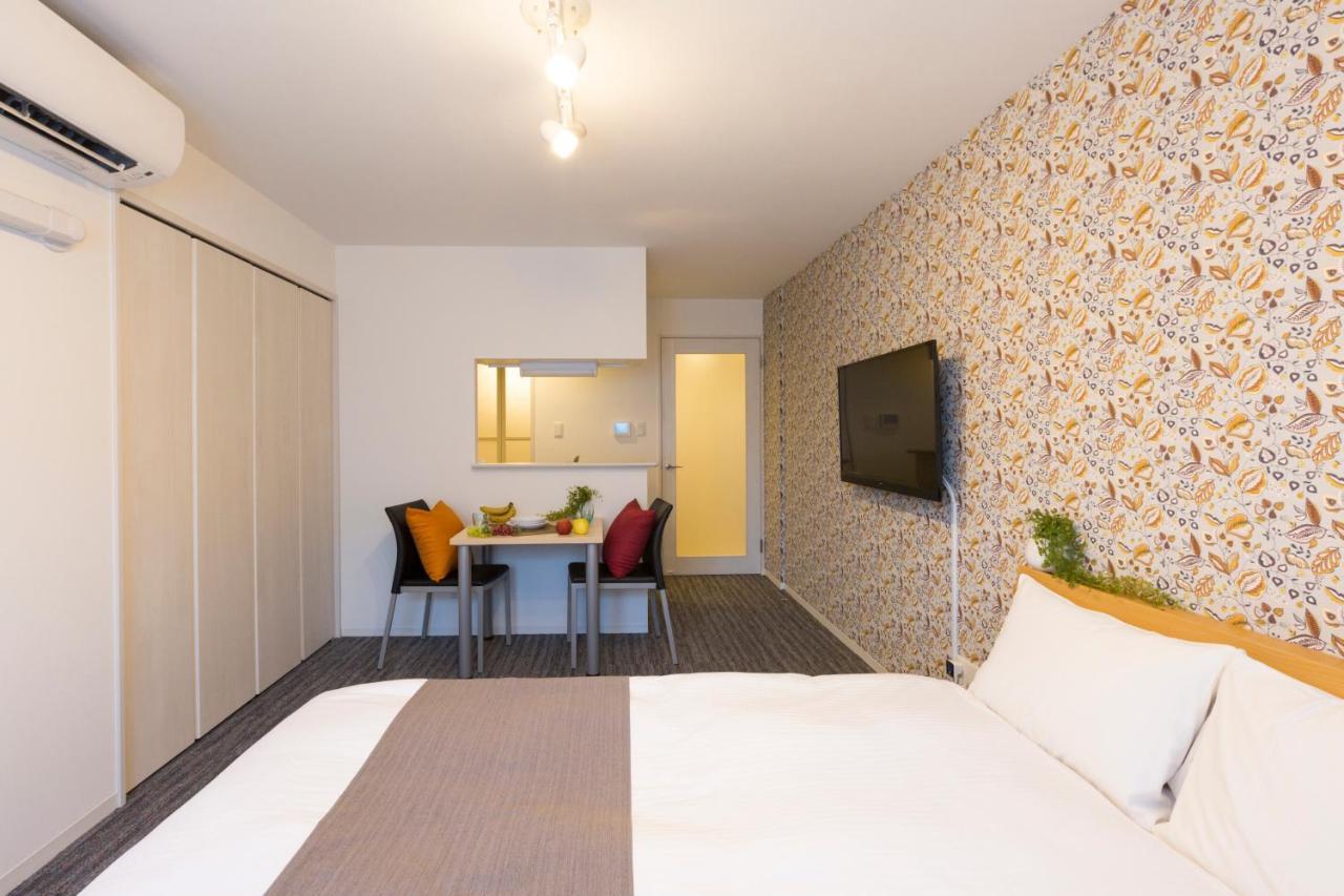 סאפורו Hotel One'S Residence מראה חיצוני תמונה
