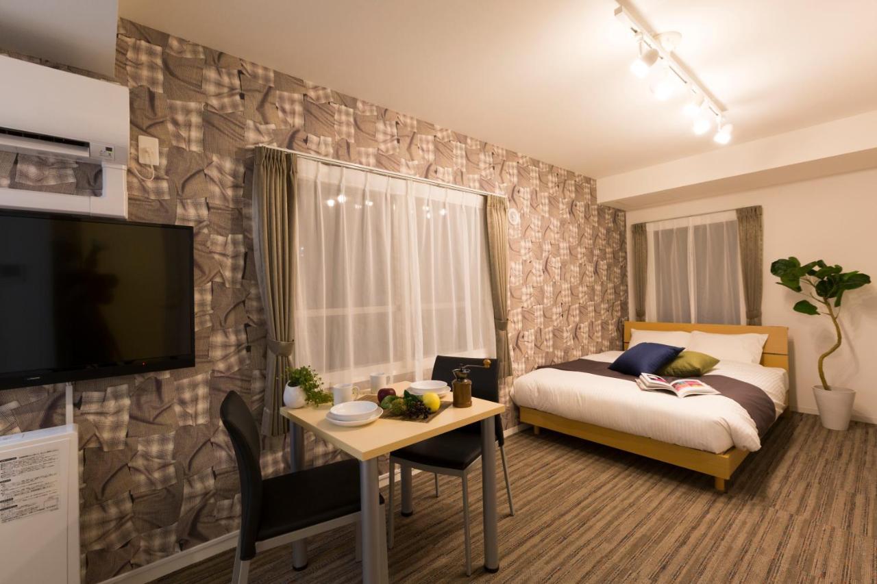 סאפורו Hotel One'S Residence מראה חיצוני תמונה