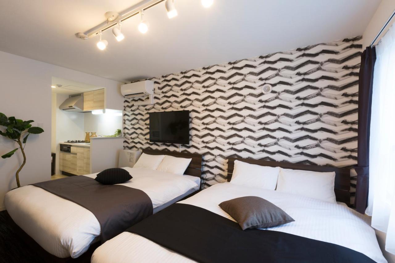 סאפורו Hotel One'S Residence מראה חיצוני תמונה
