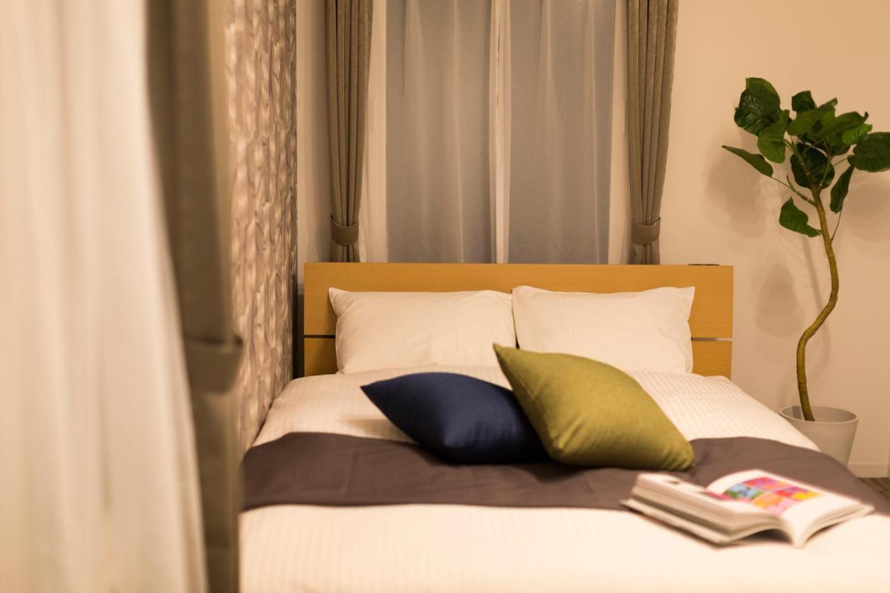 סאפורו Hotel One'S Residence מראה חיצוני תמונה