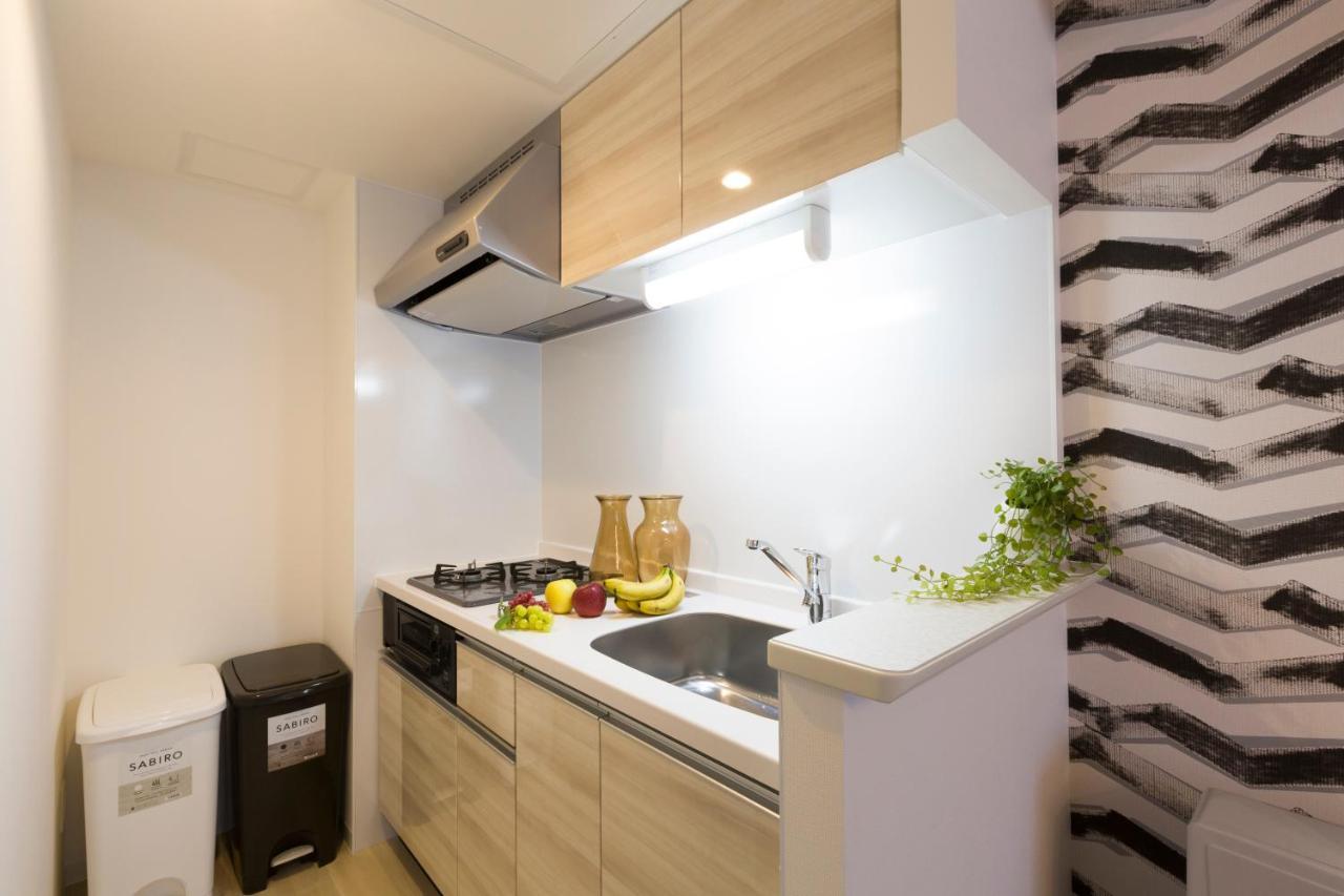 סאפורו Hotel One'S Residence מראה חיצוני תמונה