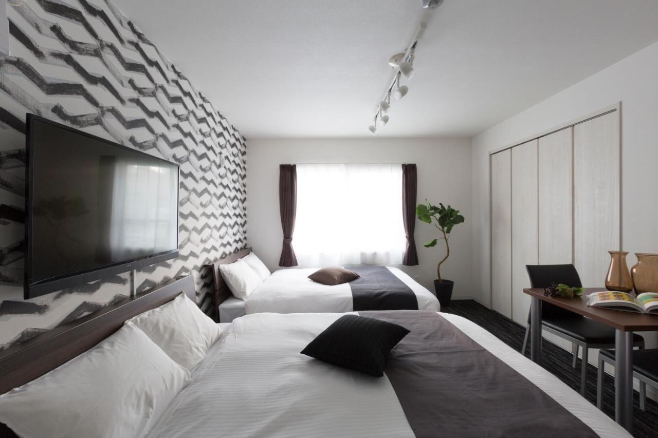 סאפורו Hotel One'S Residence מראה חיצוני תמונה