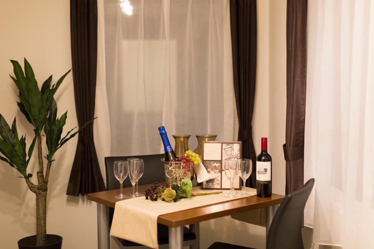 סאפורו Hotel One'S Residence מראה חיצוני תמונה
