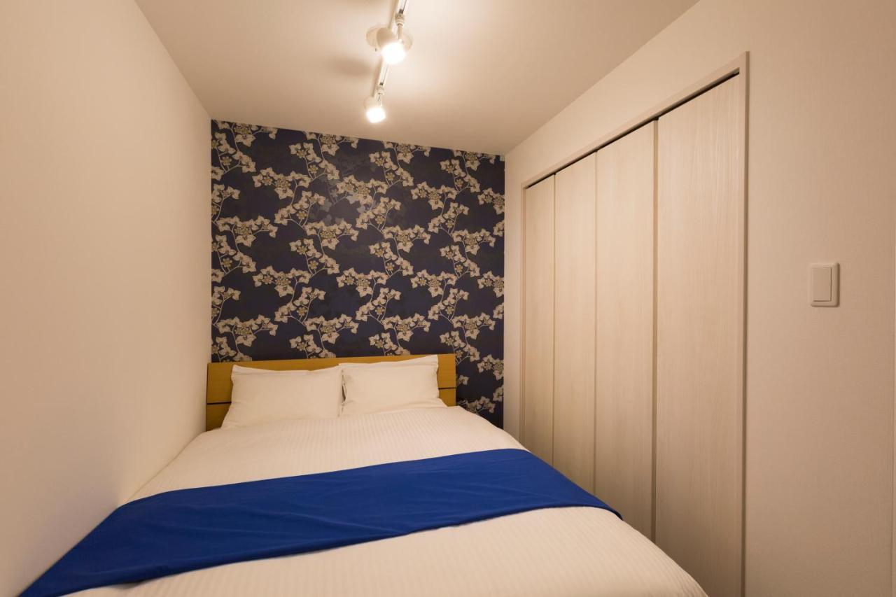 סאפורו Hotel One'S Residence מראה חיצוני תמונה