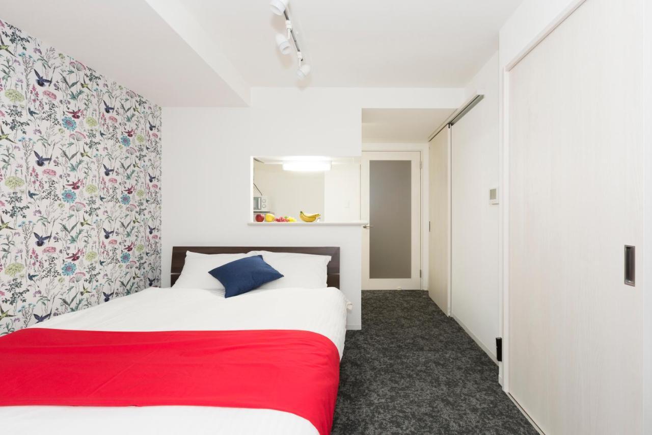 סאפורו Hotel One'S Residence מראה חיצוני תמונה