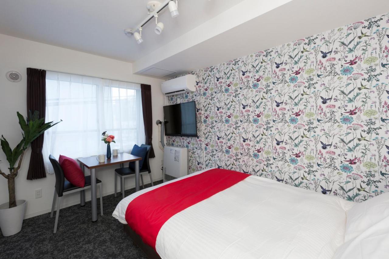 סאפורו Hotel One'S Residence מראה חיצוני תמונה