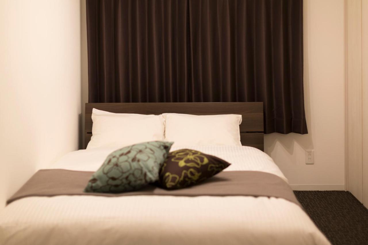 סאפורו Hotel One'S Residence מראה חיצוני תמונה
