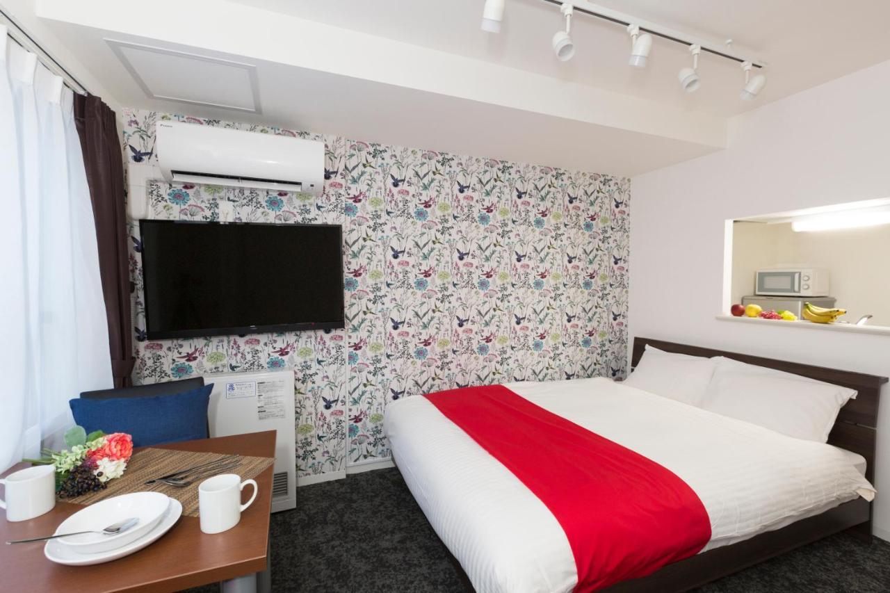 סאפורו Hotel One'S Residence מראה חיצוני תמונה