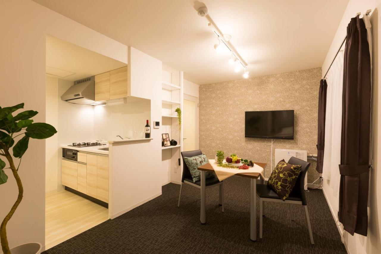 סאפורו Hotel One'S Residence מראה חיצוני תמונה